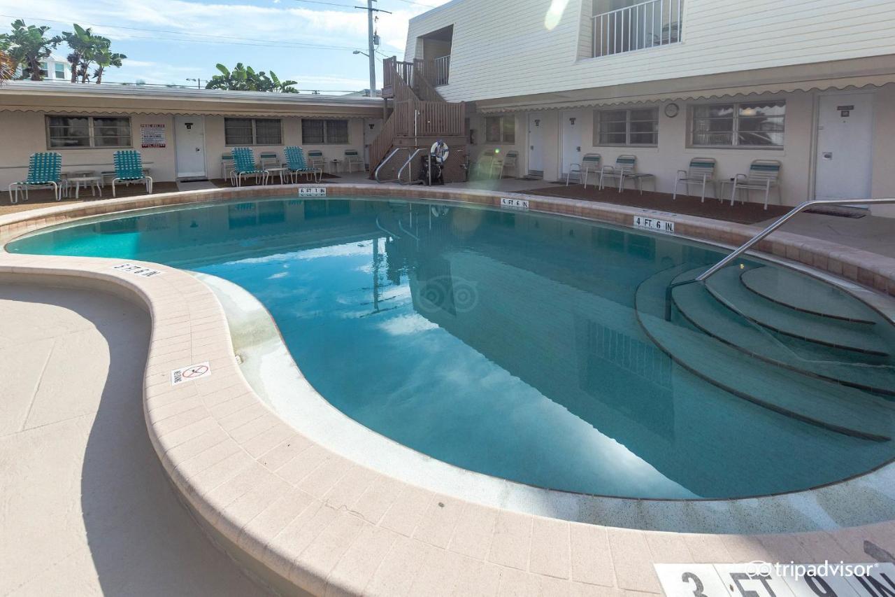 Beach Shell Inn Fort Myers Beach Exterior foto